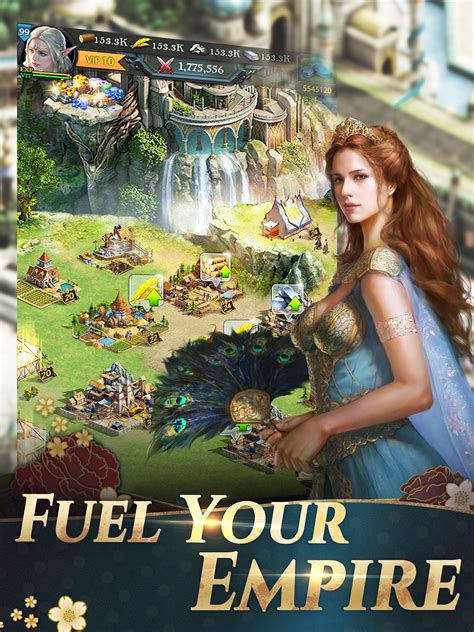 Play Rise of the Kings on PC .